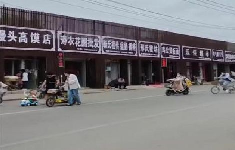 岳池政府规划的统一招牌样式有哪些？