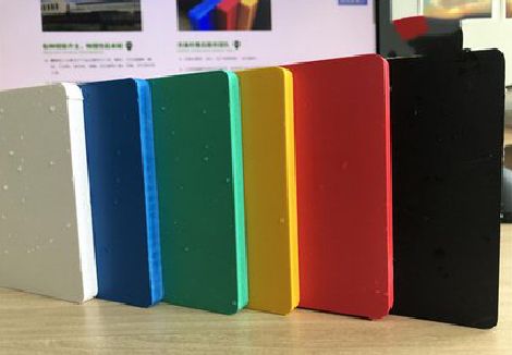 岳池广告招牌字材料的性能。